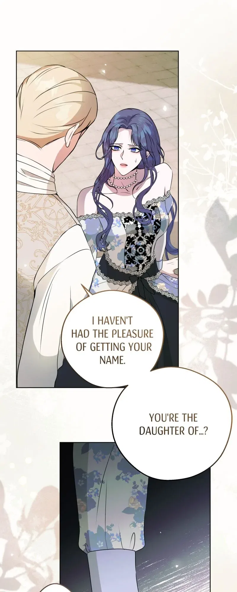 The Dame in Shining Armor Chapter 2 – Page 16