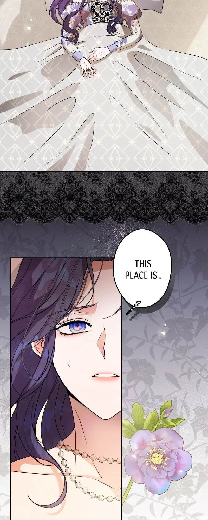 The Dame in Shining Armor Chapter 2 – Page 32