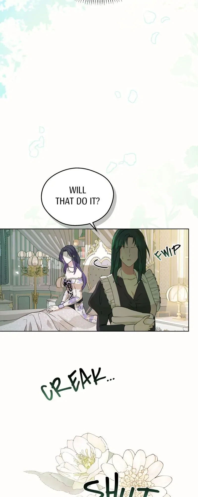 The Dame in Shining Armor Chapter 2 – Page 54