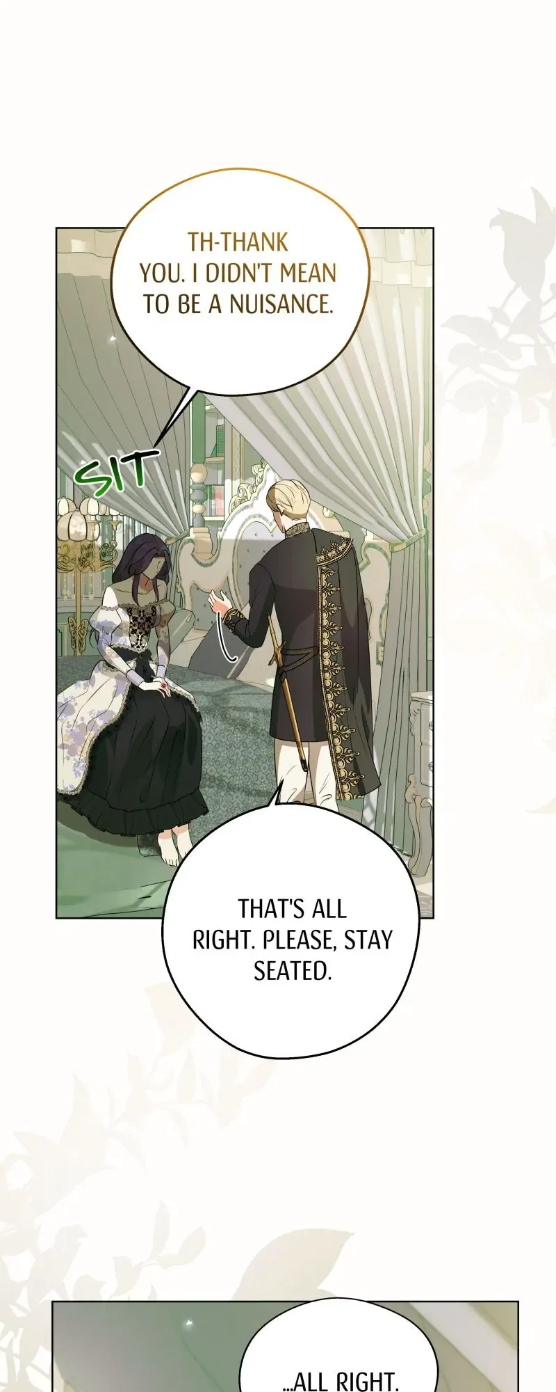 The Dame in Shining Armor Chapter 2 – Page 61