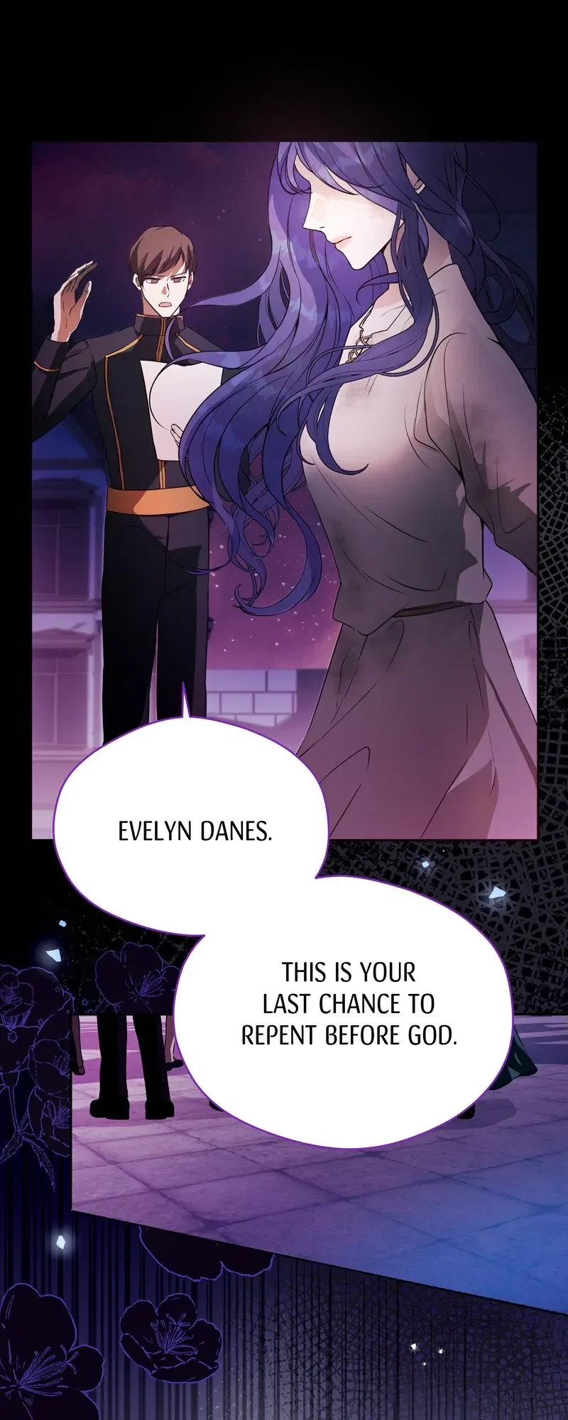 The Dame in Shining Armor Chapter 1 – Page 7