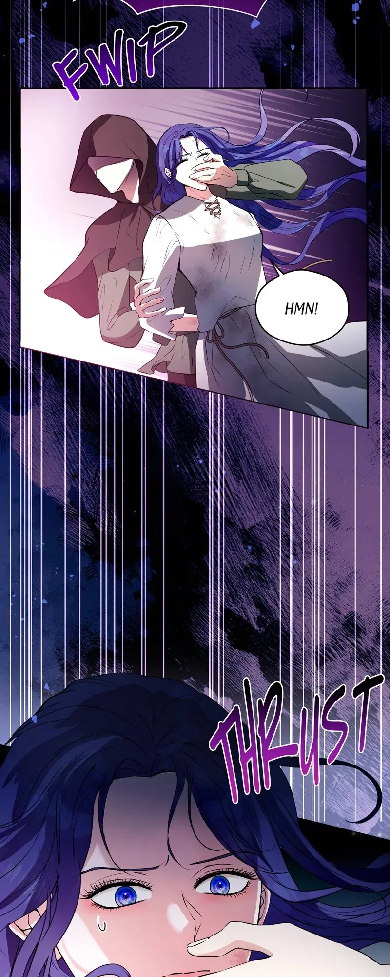 The Dame in Shining Armor Chapter 1 – Page 23