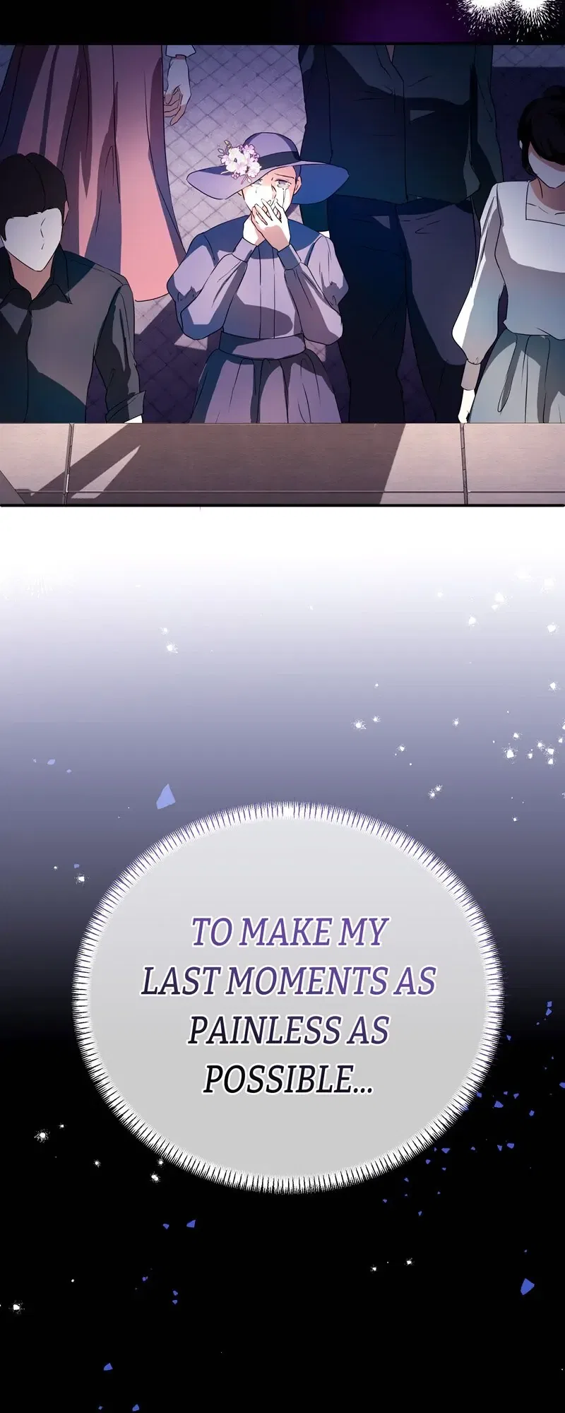 The Dame in Shining Armor Chapter 1 – Page 25