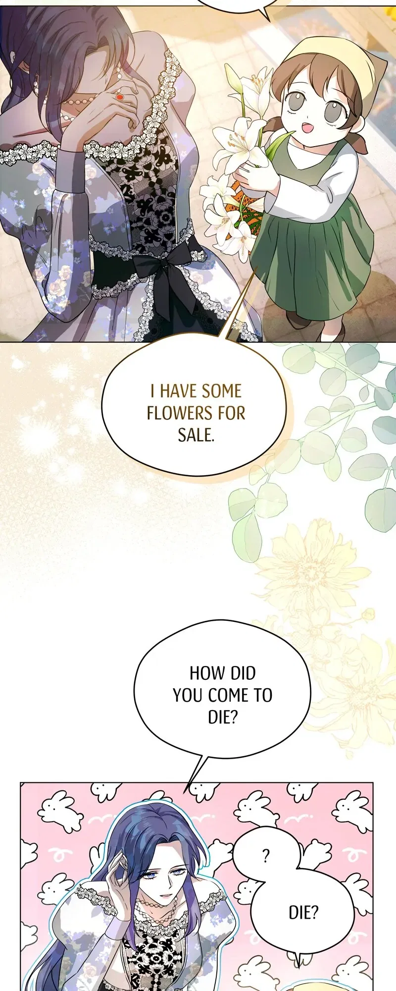 The Dame in Shining Armor Chapter 1 – Page 51