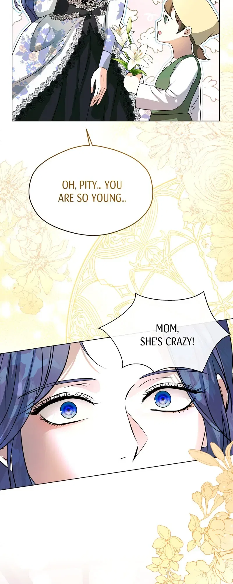 The Dame in Shining Armor Chapter 1 – Page 52