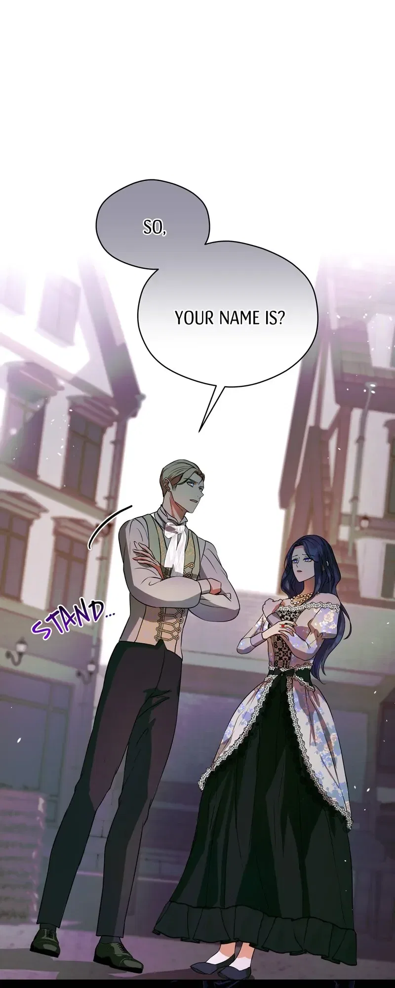 The Dame in Shining Armor Chapter 1 – Page 66