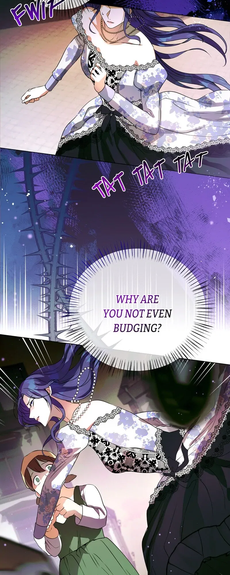 The Dame in Shining Armor Chapter 1 – Page 68