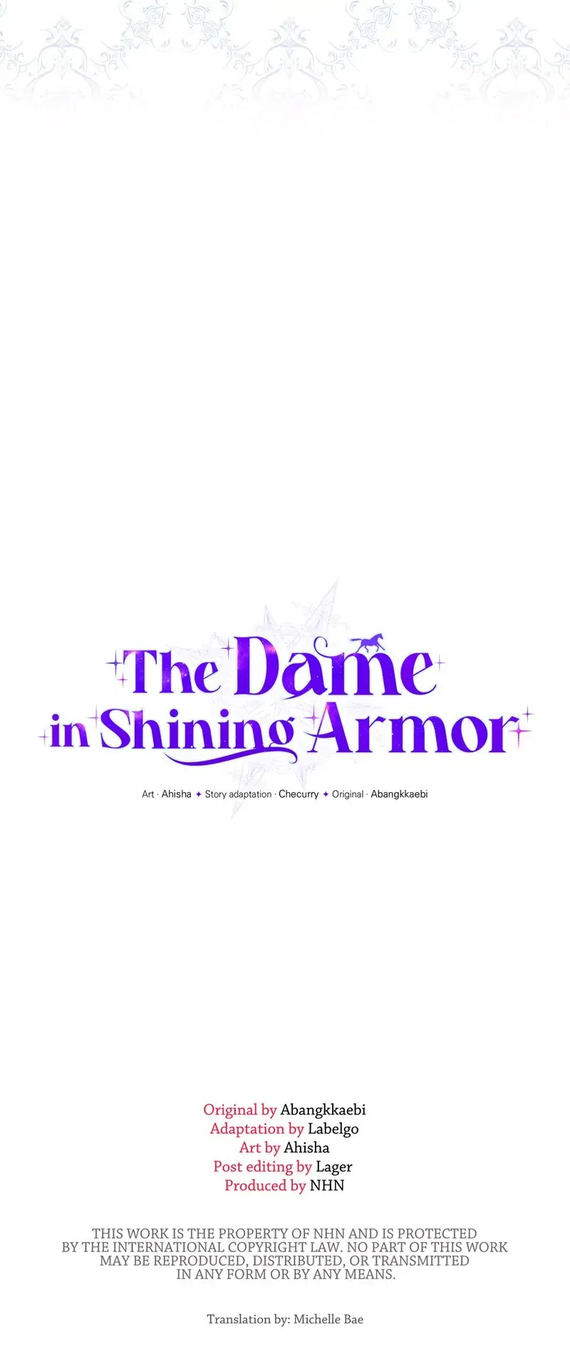 The Dame in Shining Armor Chapter 1 – Page 74