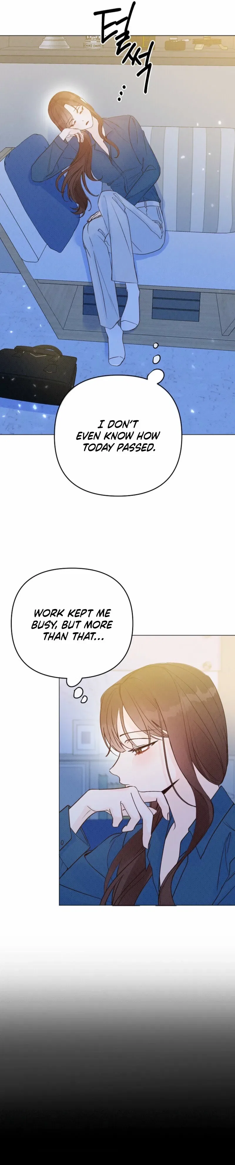 Bad Secretary Chapter 10 – Page 3