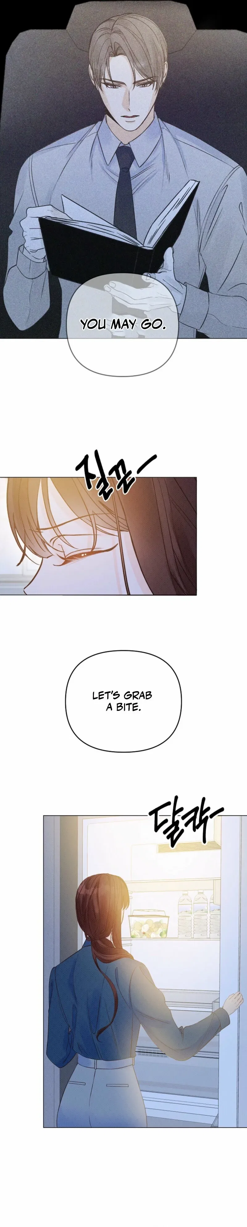 Bad Secretary Chapter 10 – Page 4