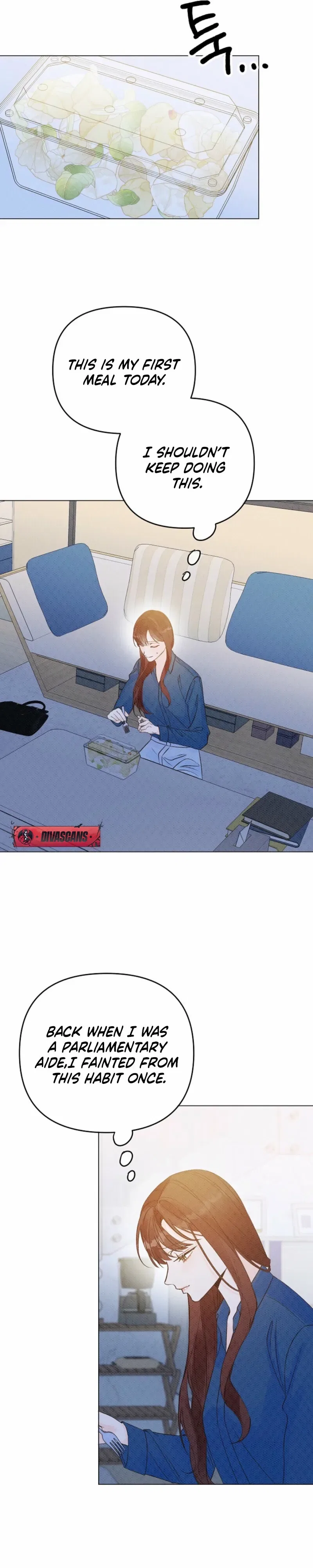Bad Secretary Chapter 10 – Page 5