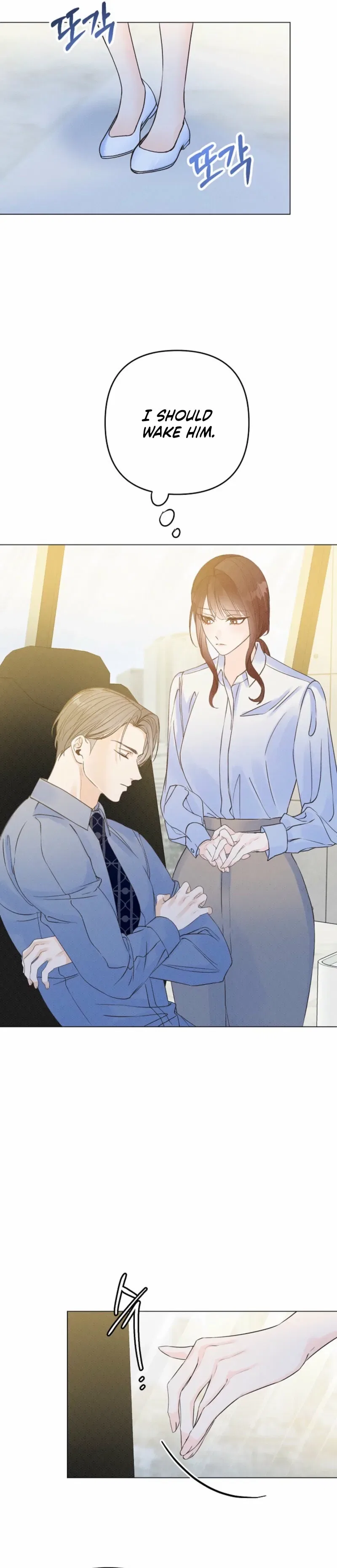 Bad Secretary Chapter 10 – Page 19