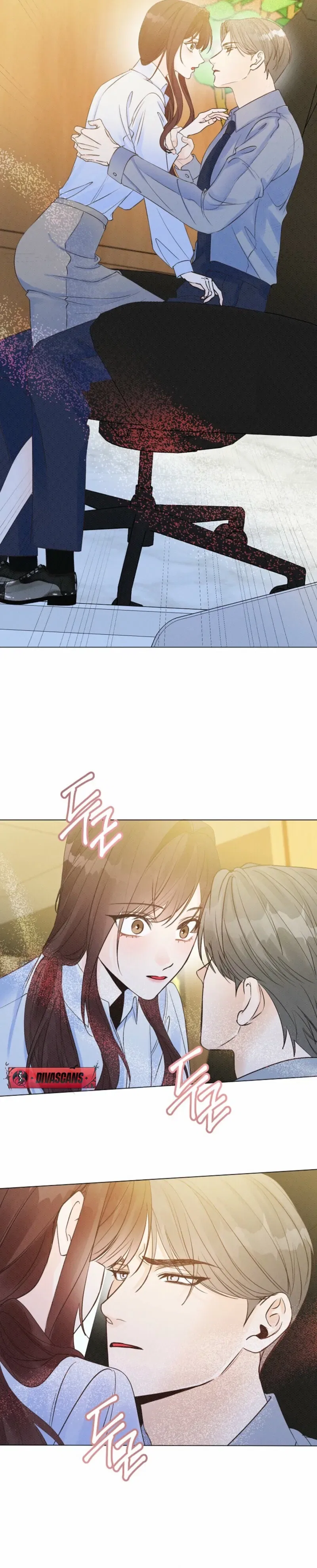 Bad Secretary Chapter 10 – Page 21