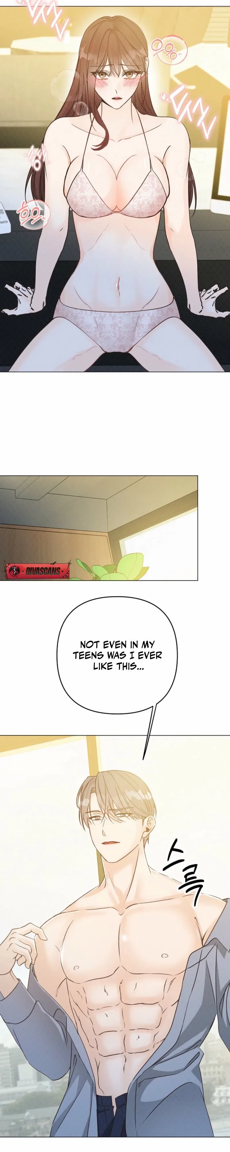 Bad Secretary Chapter 10 – Page 27