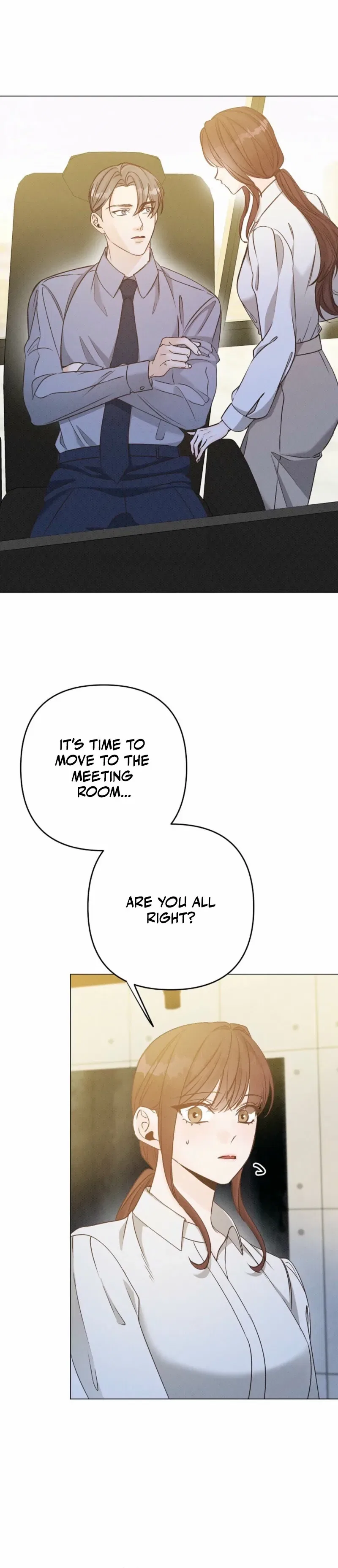 Bad Secretary Chapter 10 – Page 32