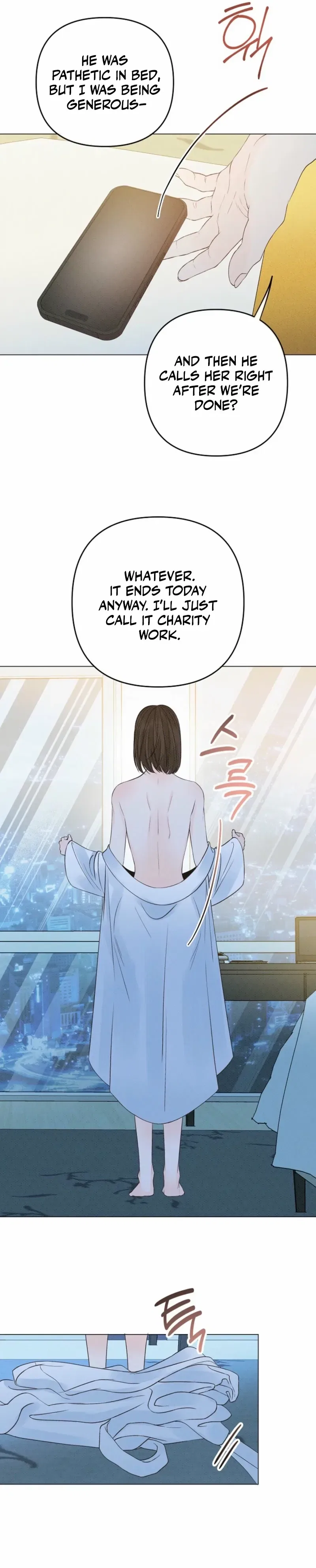 Bad Secretary Chapter 9 – Page 3