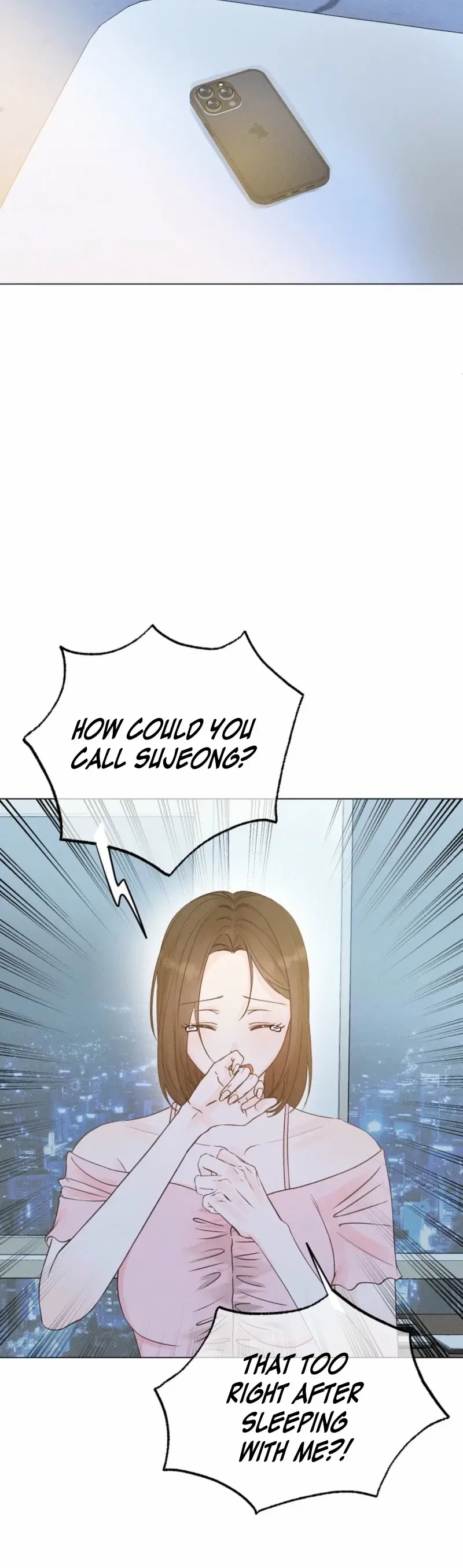 Bad Secretary Chapter 9 – Page 6