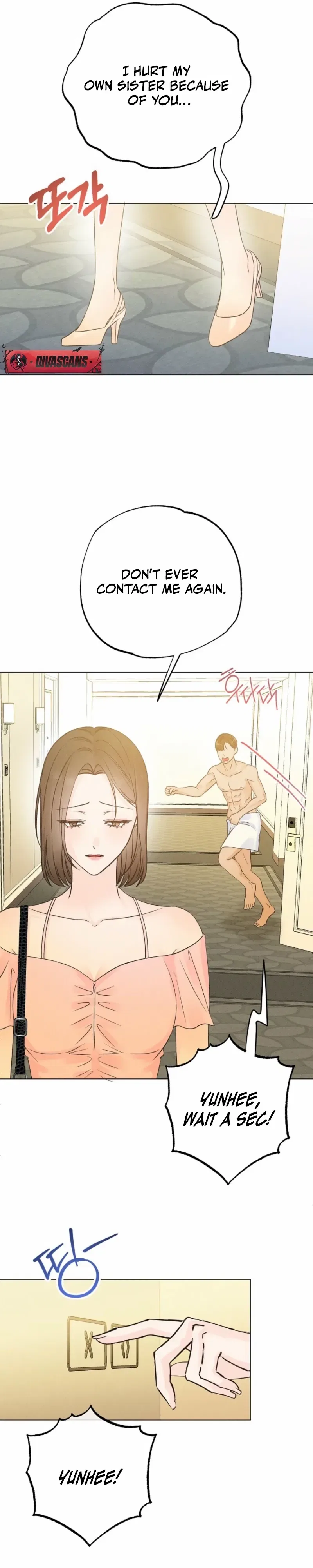 Bad Secretary Chapter 9 – Page 8