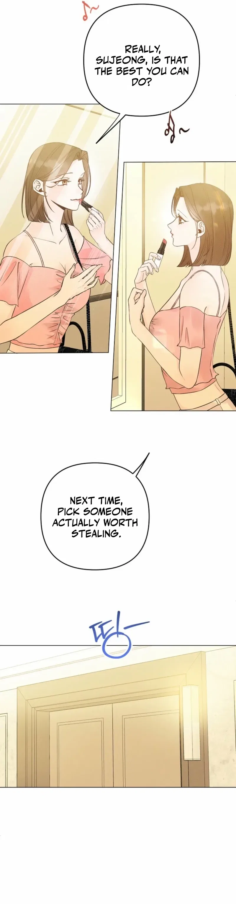 Bad Secretary Chapter 9 – Page 11
