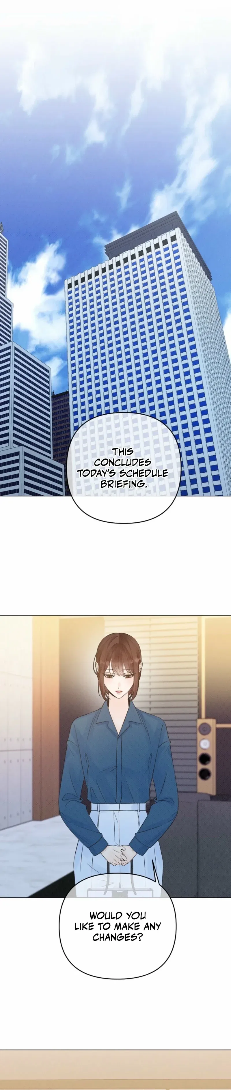 Bad Secretary Chapter 9 – Page 13