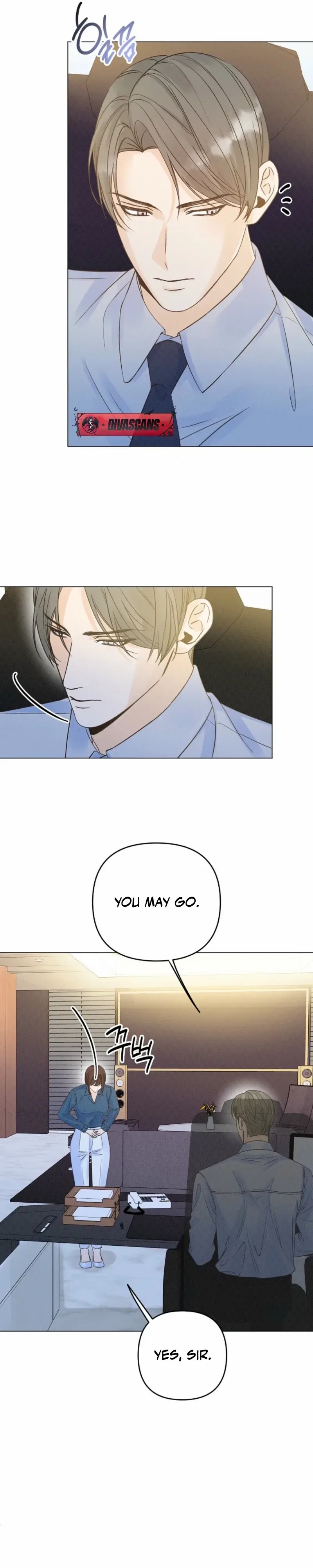 Bad Secretary Chapter 9 – Page 16