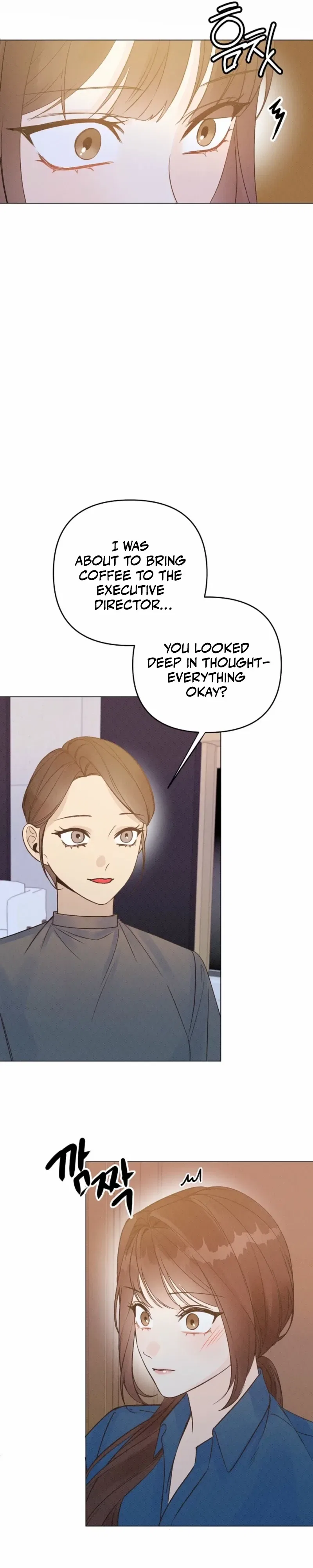 Bad Secretary Chapter 9 – Page 29