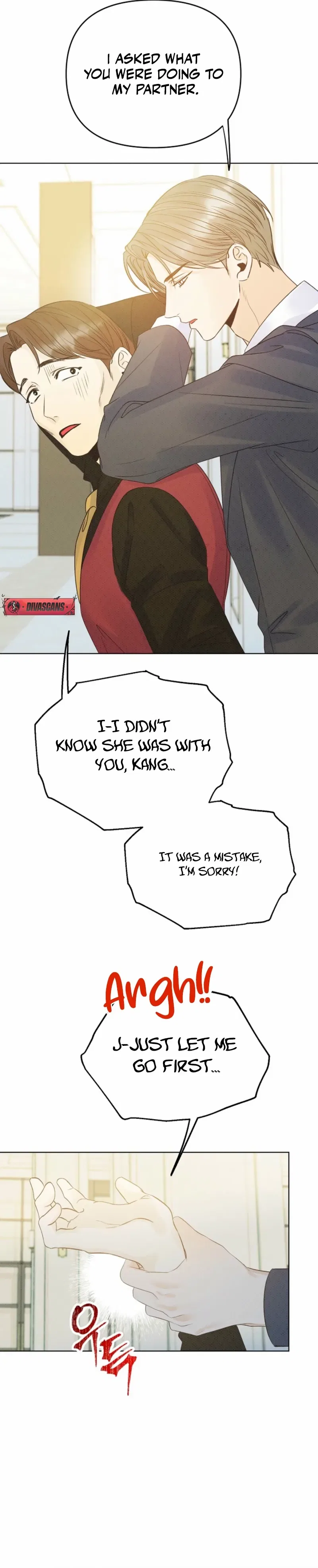 Bad Secretary Chapter 8 – Page 3