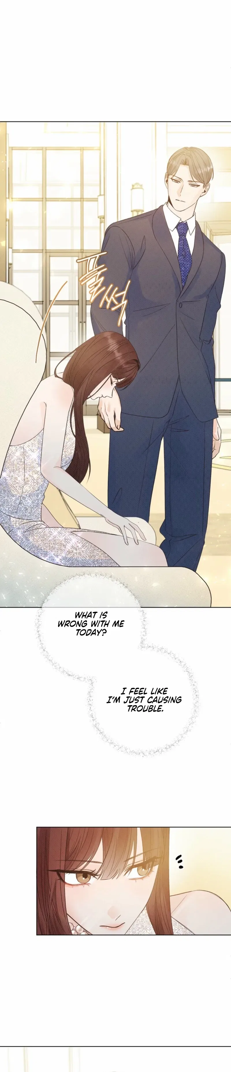 Bad Secretary Chapter 8 – Page 6