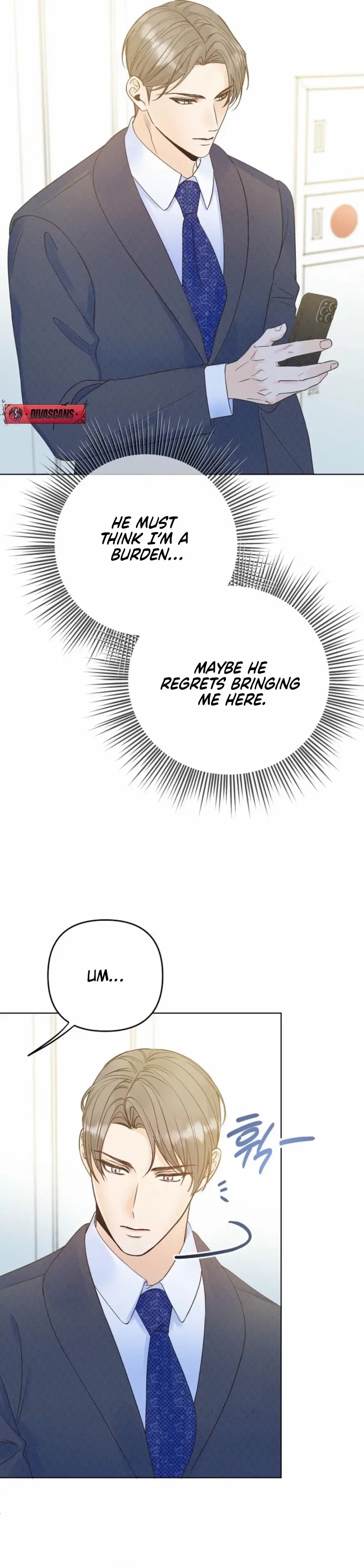 Bad Secretary Chapter 8 – Page 7
