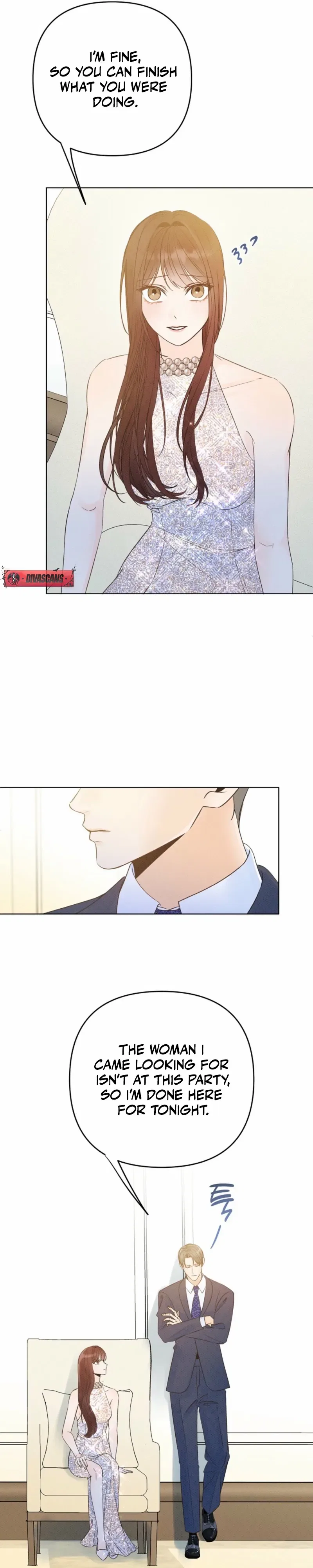 Bad Secretary Chapter 8 – Page 8