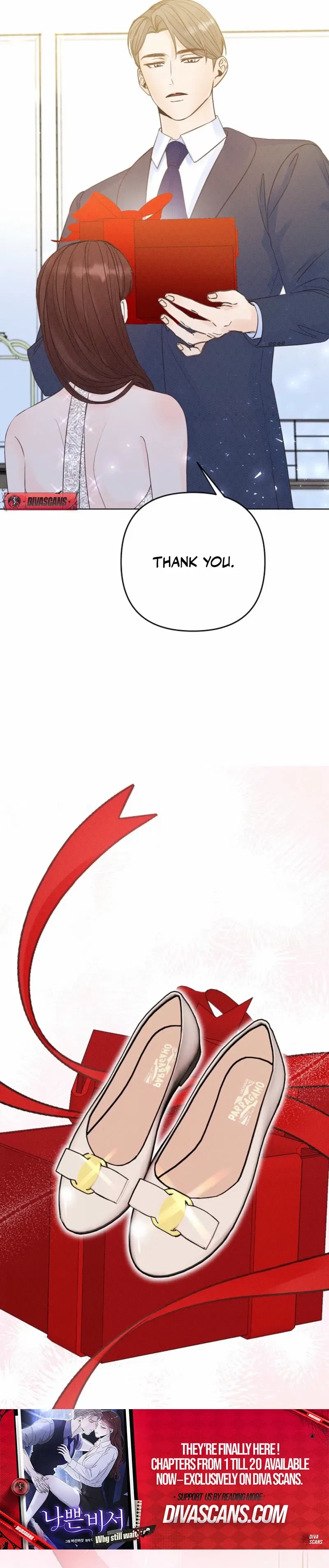 Bad Secretary Chapter 8 – Page 12