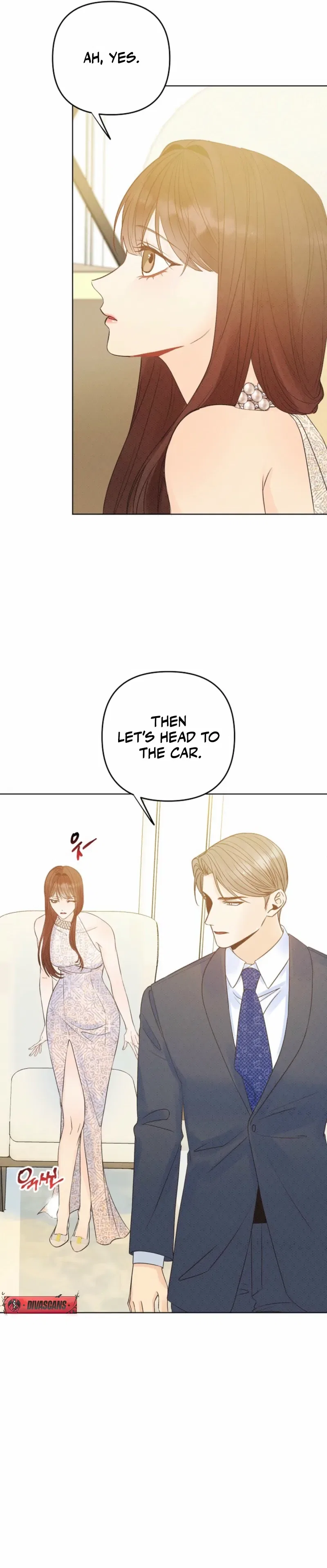 Bad Secretary Chapter 8 – Page 14