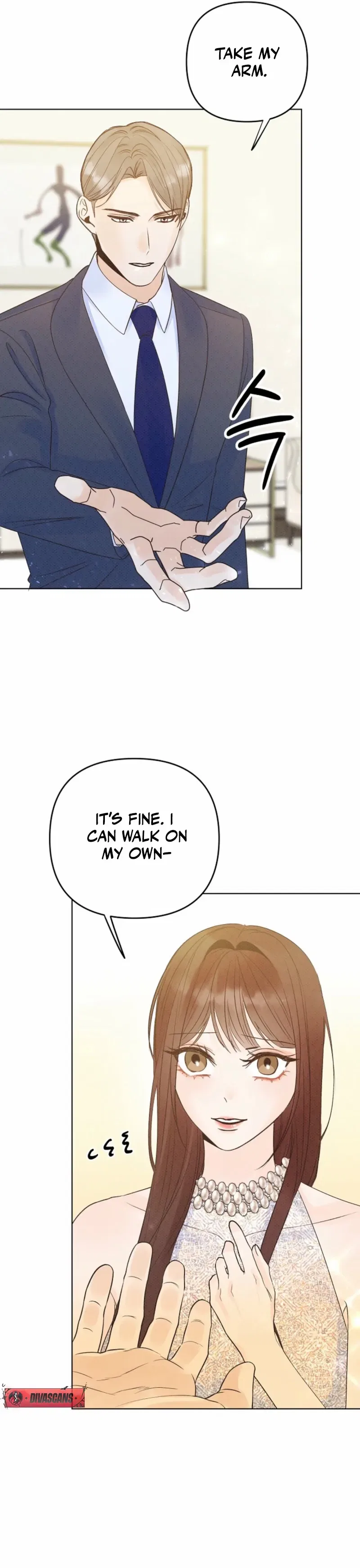 Bad Secretary Chapter 8 – Page 15
