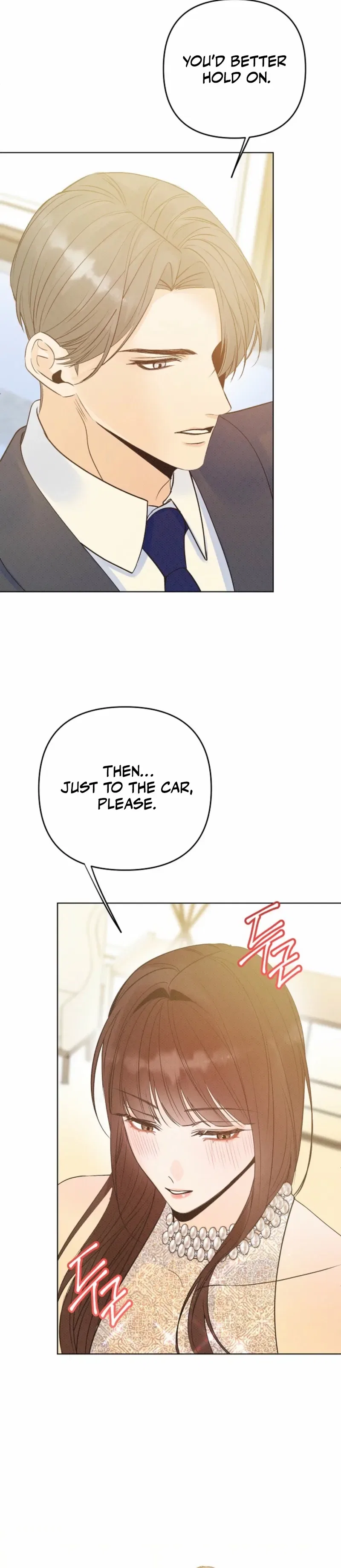 Bad Secretary Chapter 8 – Page 17
