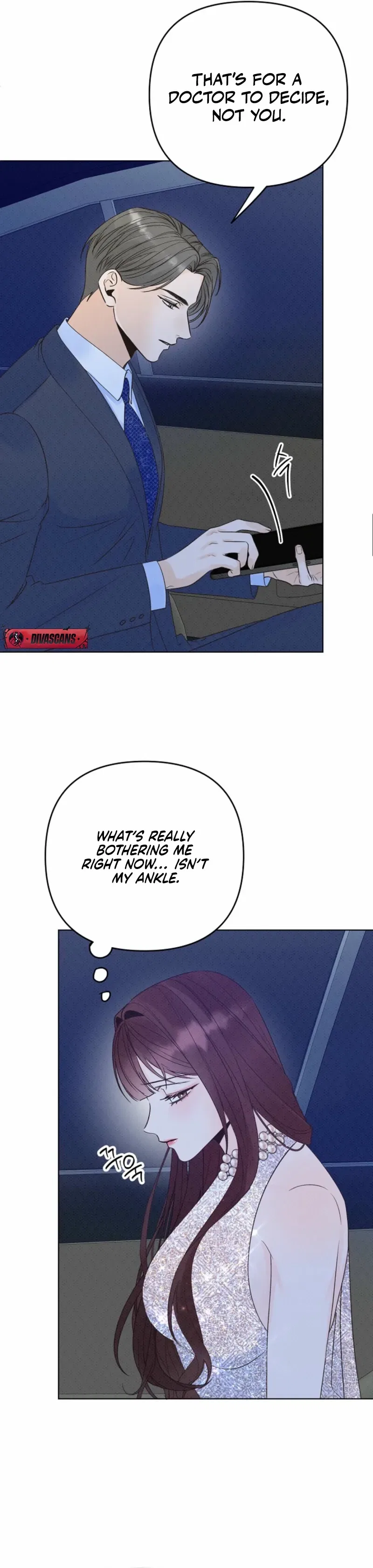 Bad Secretary Chapter 8 – Page 20