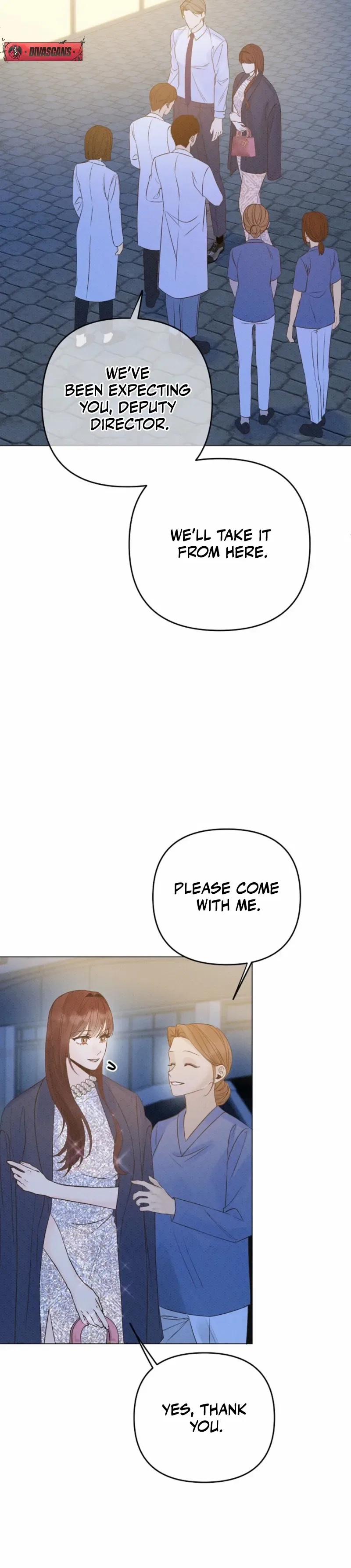 Bad Secretary Chapter 8 – Page 26