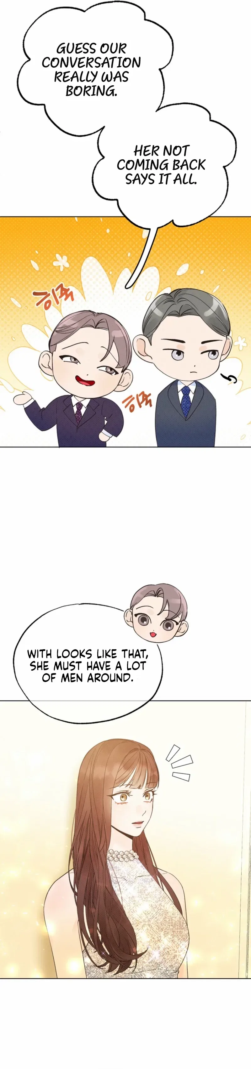 Bad Secretary Chapter 7 – Page 4