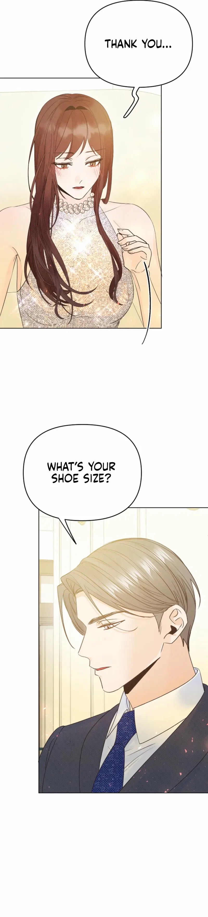 Bad Secretary Chapter 7 – Page 13