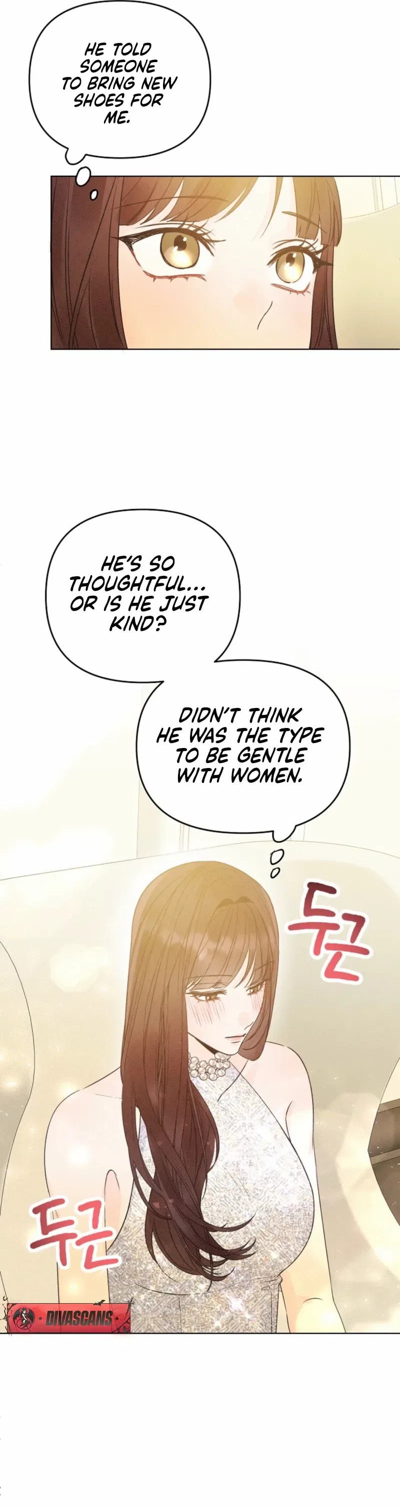 Bad Secretary Chapter 7 – Page 15