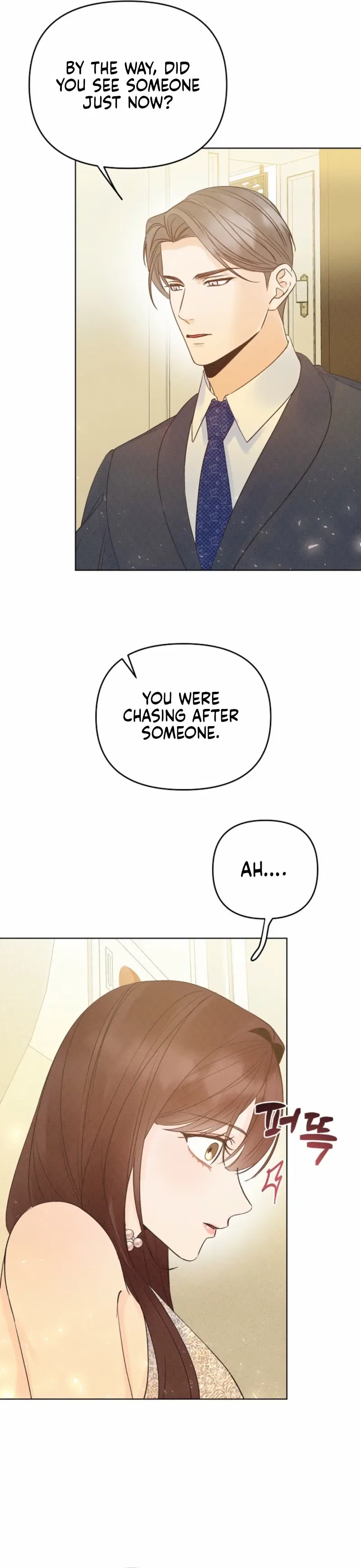Bad Secretary Chapter 7 – Page 28