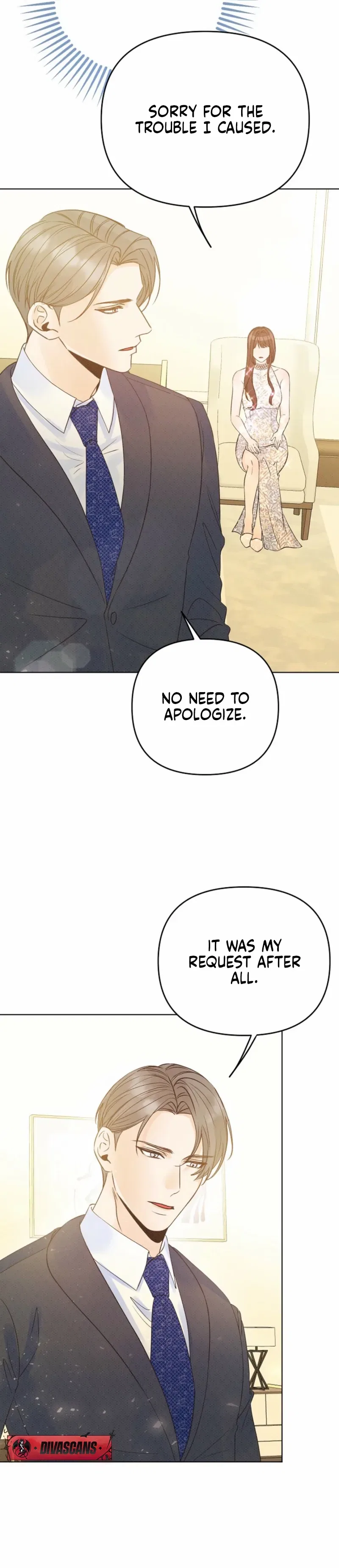 Bad Secretary Chapter 7 – Page 33