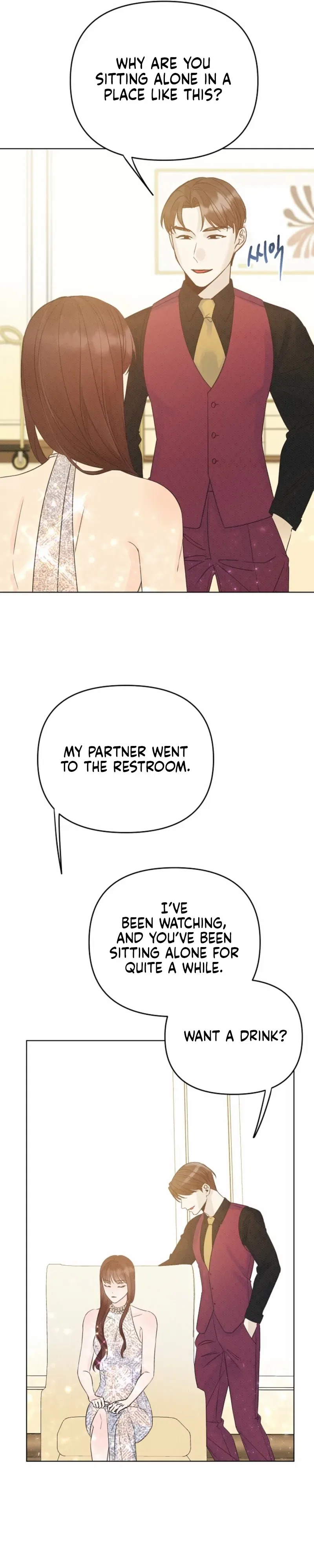 Bad Secretary Chapter 7 – Page 36