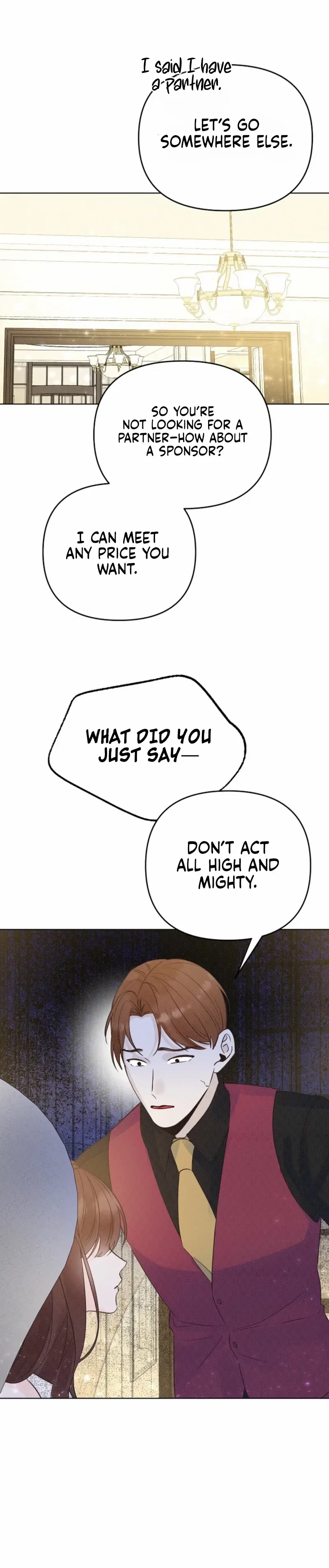 Bad Secretary Chapter 7 – Page 37