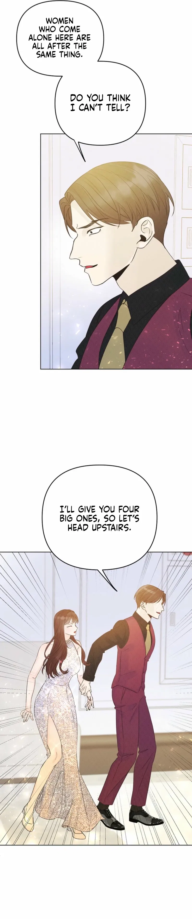 Bad Secretary Chapter 7 – Page 38