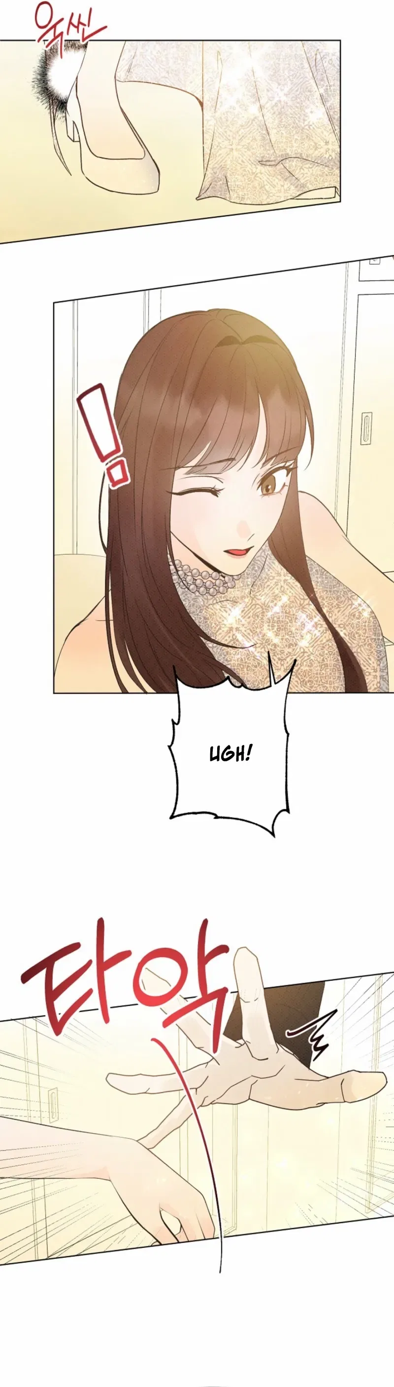 Bad Secretary Chapter 7 – Page 39