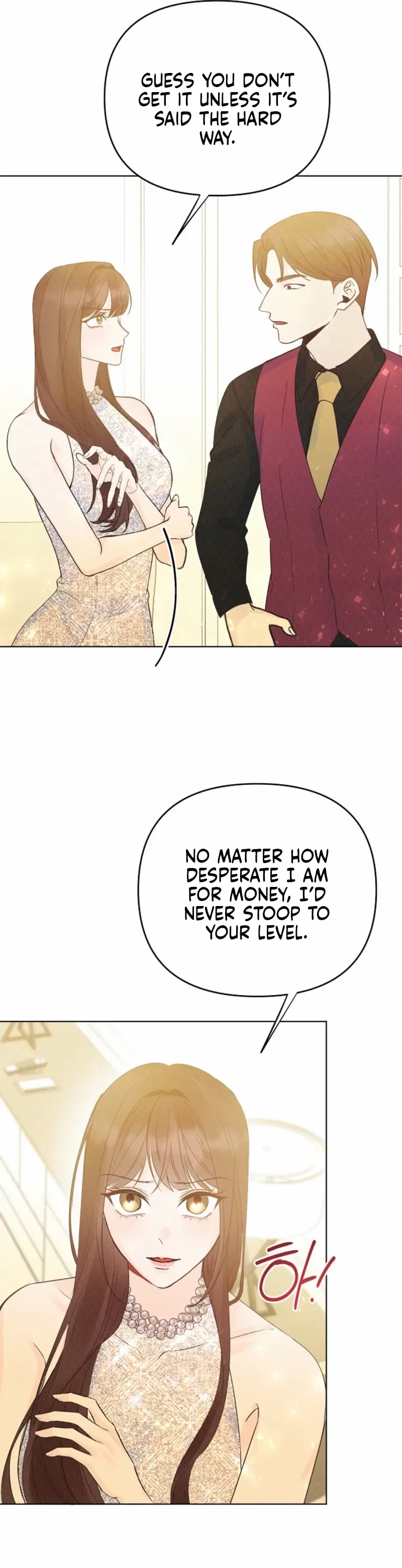 Bad Secretary Chapter 7 – Page 40