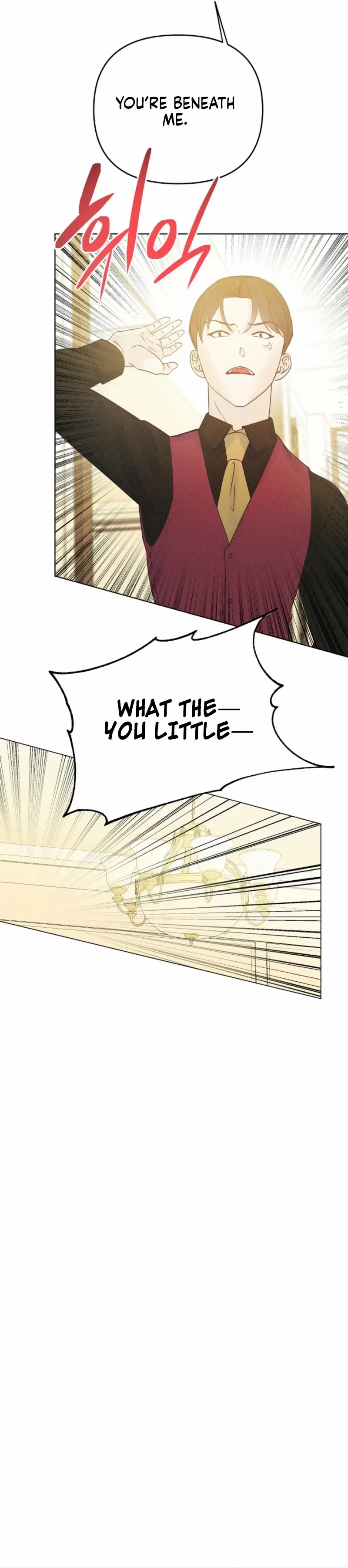 Bad Secretary Chapter 7 – Page 41