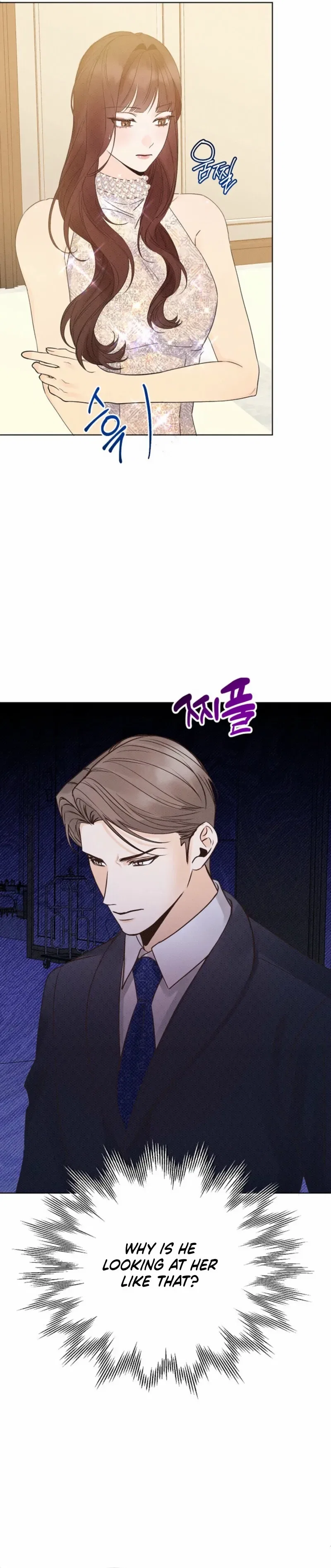 Bad Secretary Chapter 6 – Page 3