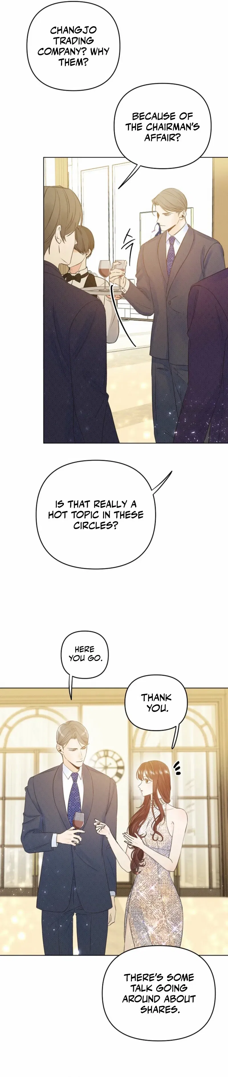 Bad Secretary Chapter 6 – Page 6