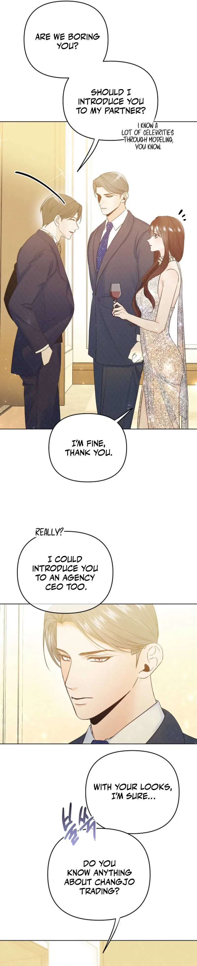 Bad Secretary Chapter 6 – Page 8